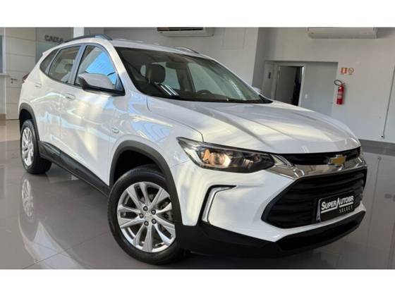 CHEVROLET TRACKER 1.0 TURBO FLEX LTZ AUTOMÁTICO